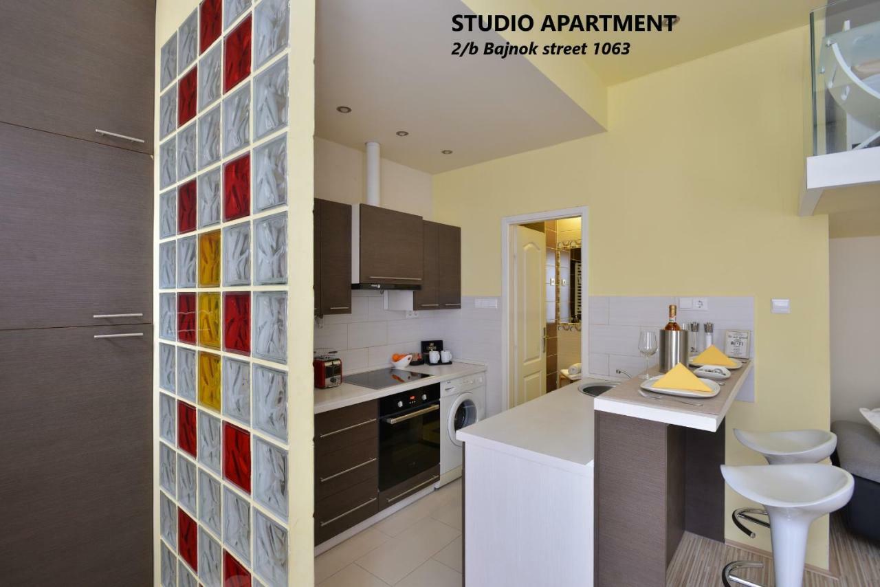 Kodaly Apartments Budapest Exterior foto