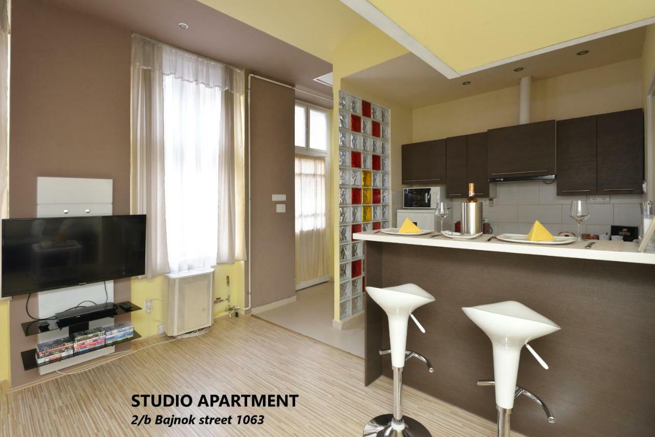 Kodaly Apartments Budapest Exterior foto