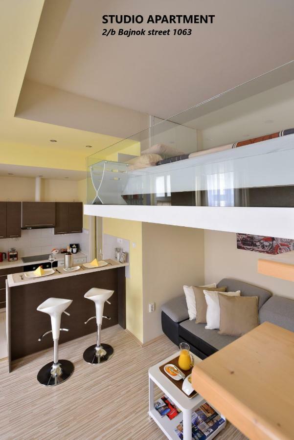 Kodaly Apartments Budapest Exterior foto